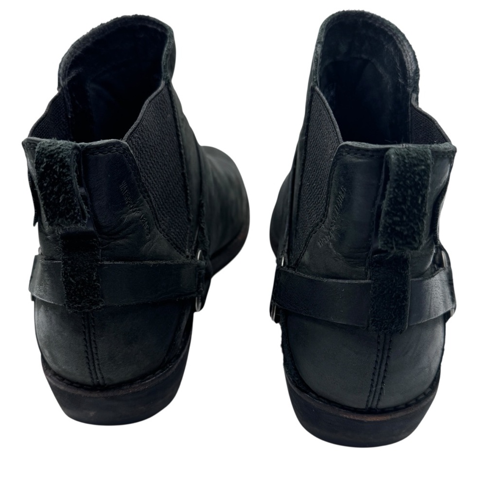 Teva Women's Black Ankle Boots - Size 7 - Picture 7 of 9